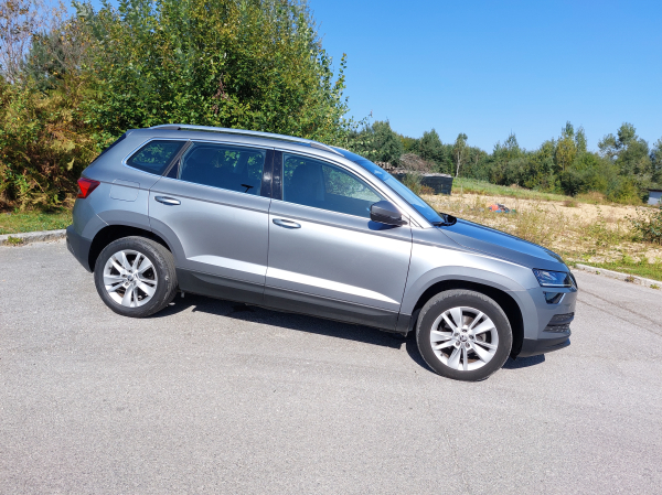 ŠKODA KAROQ 1.6 TDI STYLE